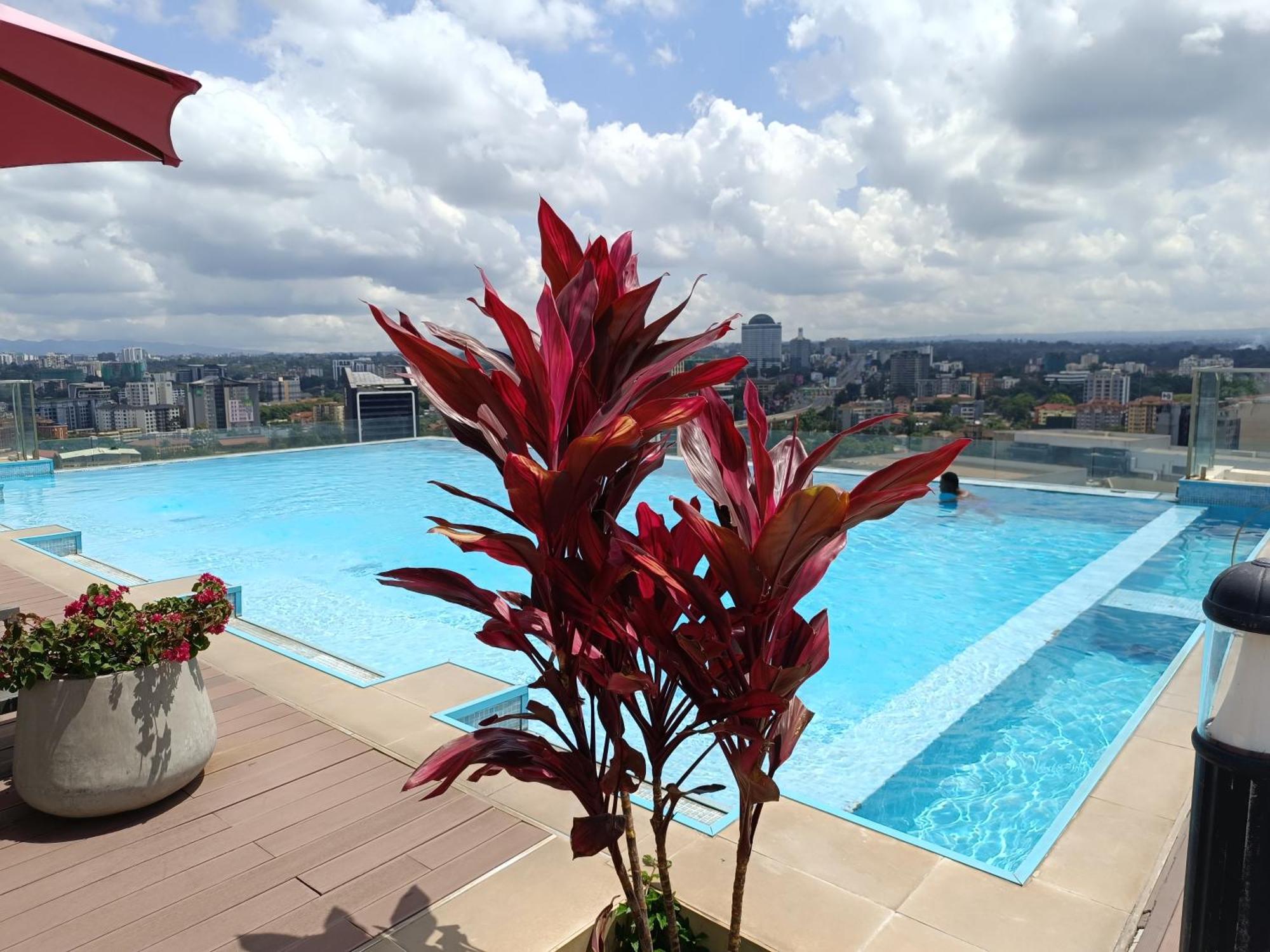 Skynest Residences By Lisa's Paradise C * Nairobi