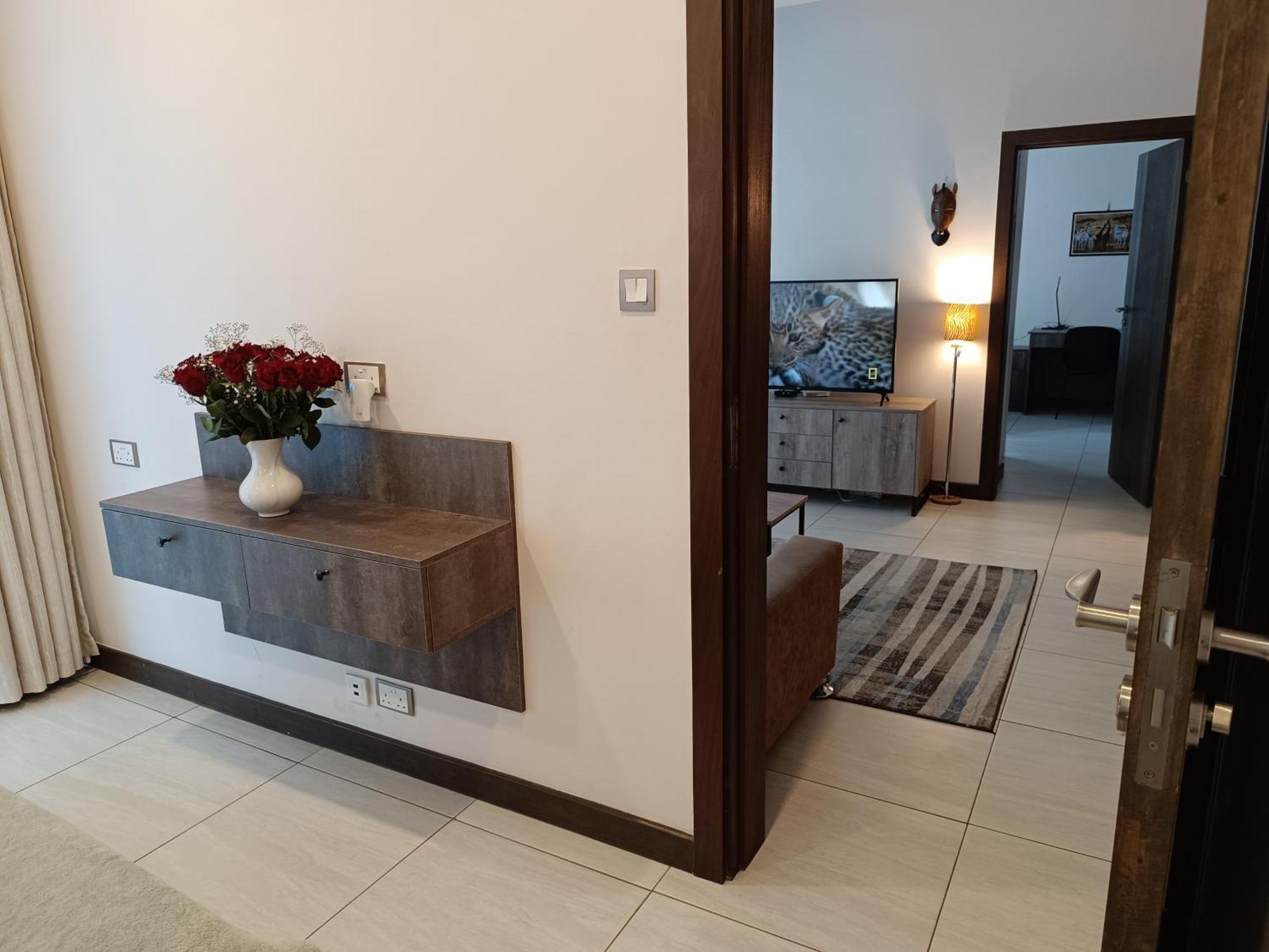 अपार्टमेंट Skynest Residences By Lisa's Paradise C