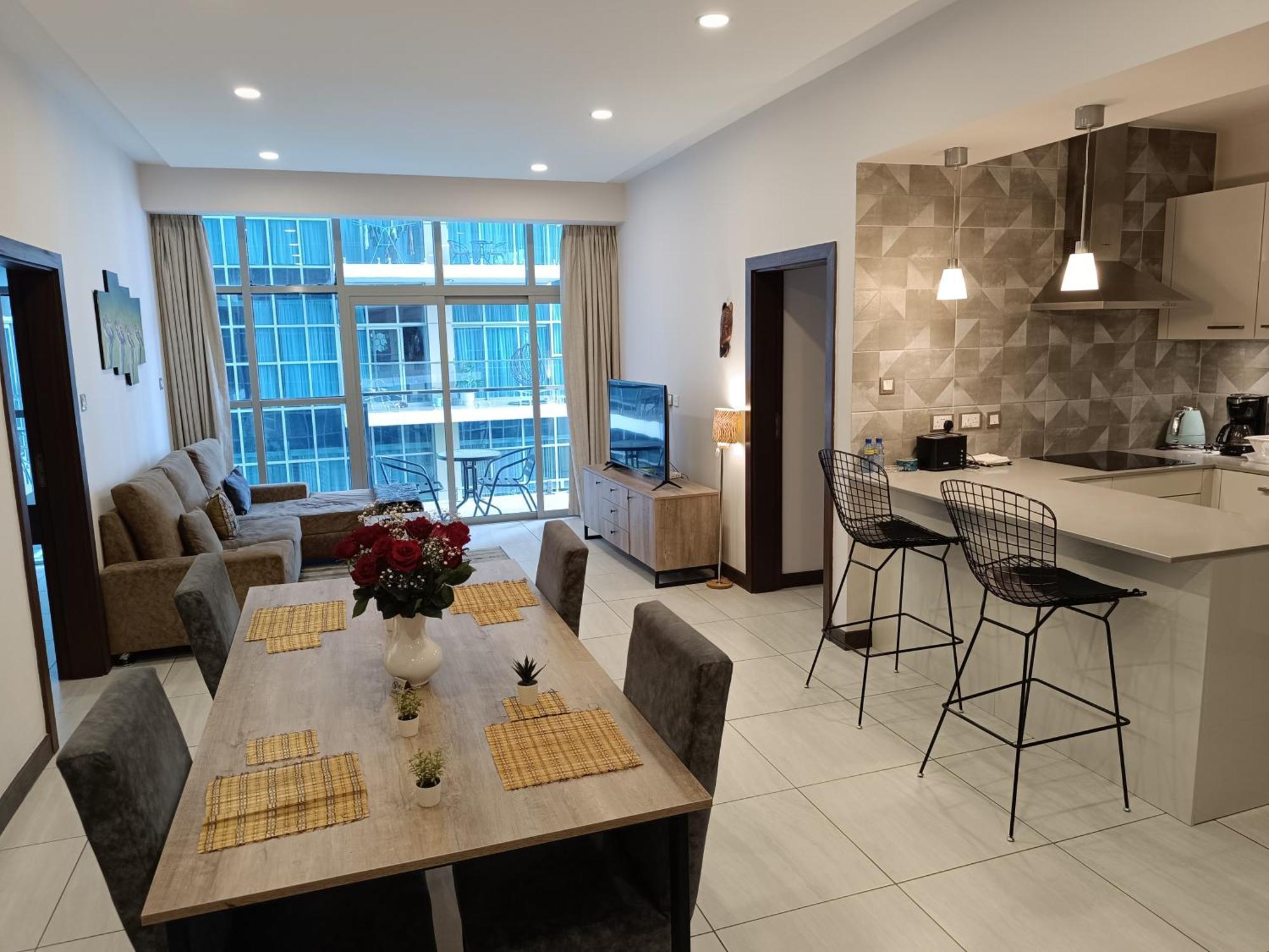 Skynest Residences By Lisa's Paradise C * Nairobi