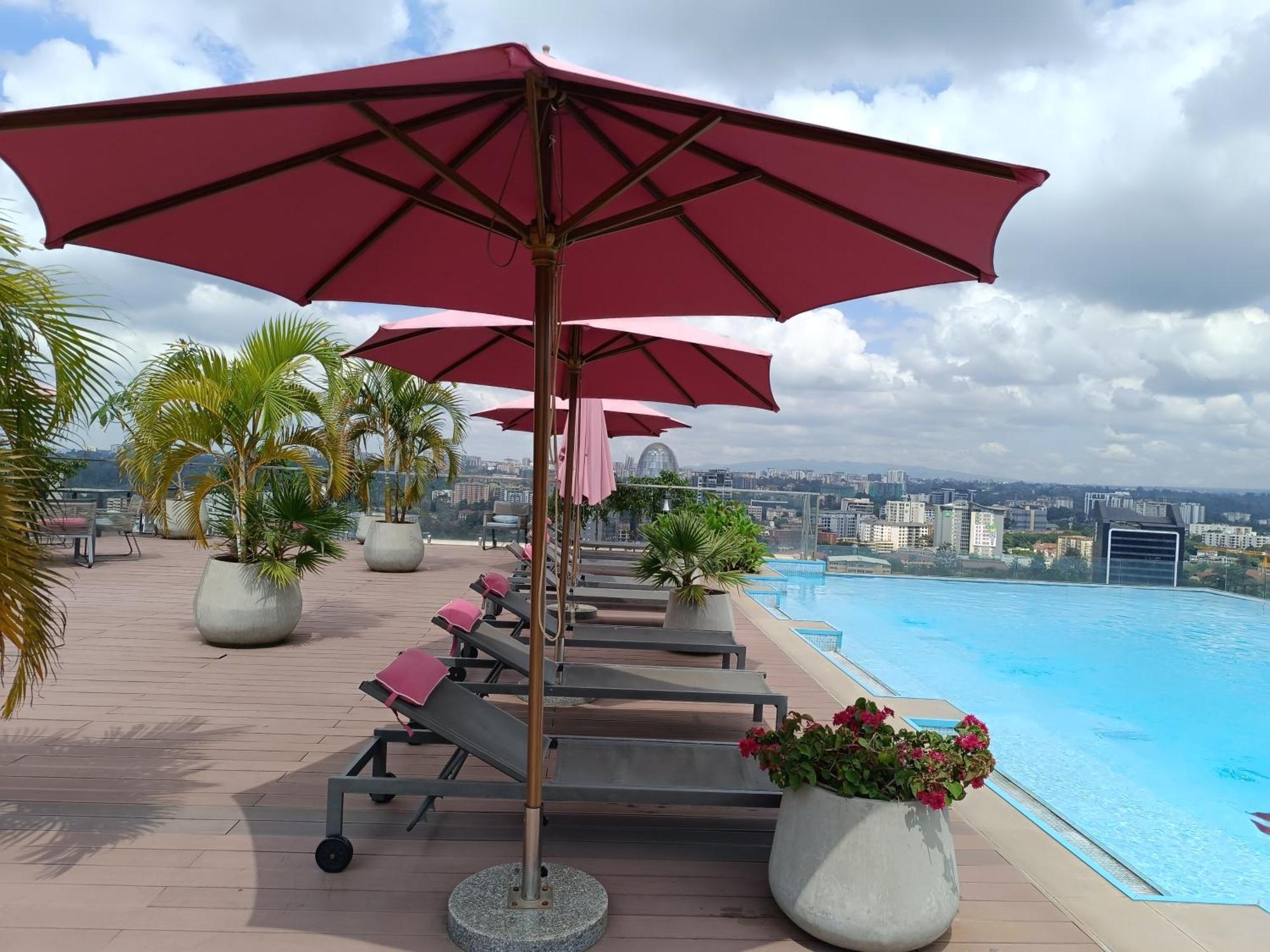 Skynest Residences By Lisa's Paradise C Nairobi