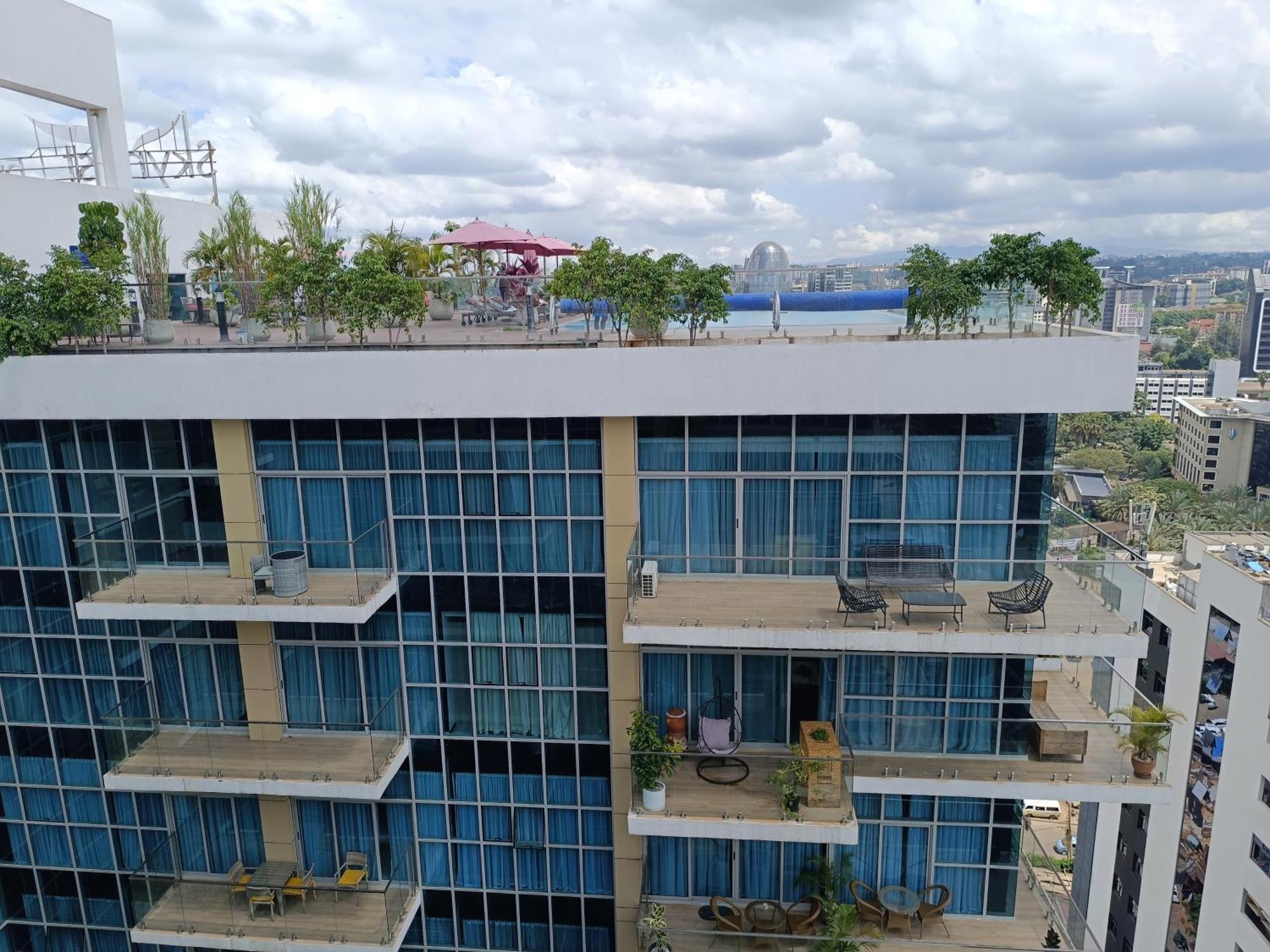 Skynest Residences By Lisa's Paradise C * Nairobi