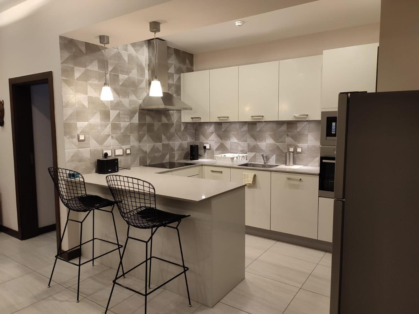 Skynest Residences By Lisa's Paradise C अपार्टमेंट Nairobi