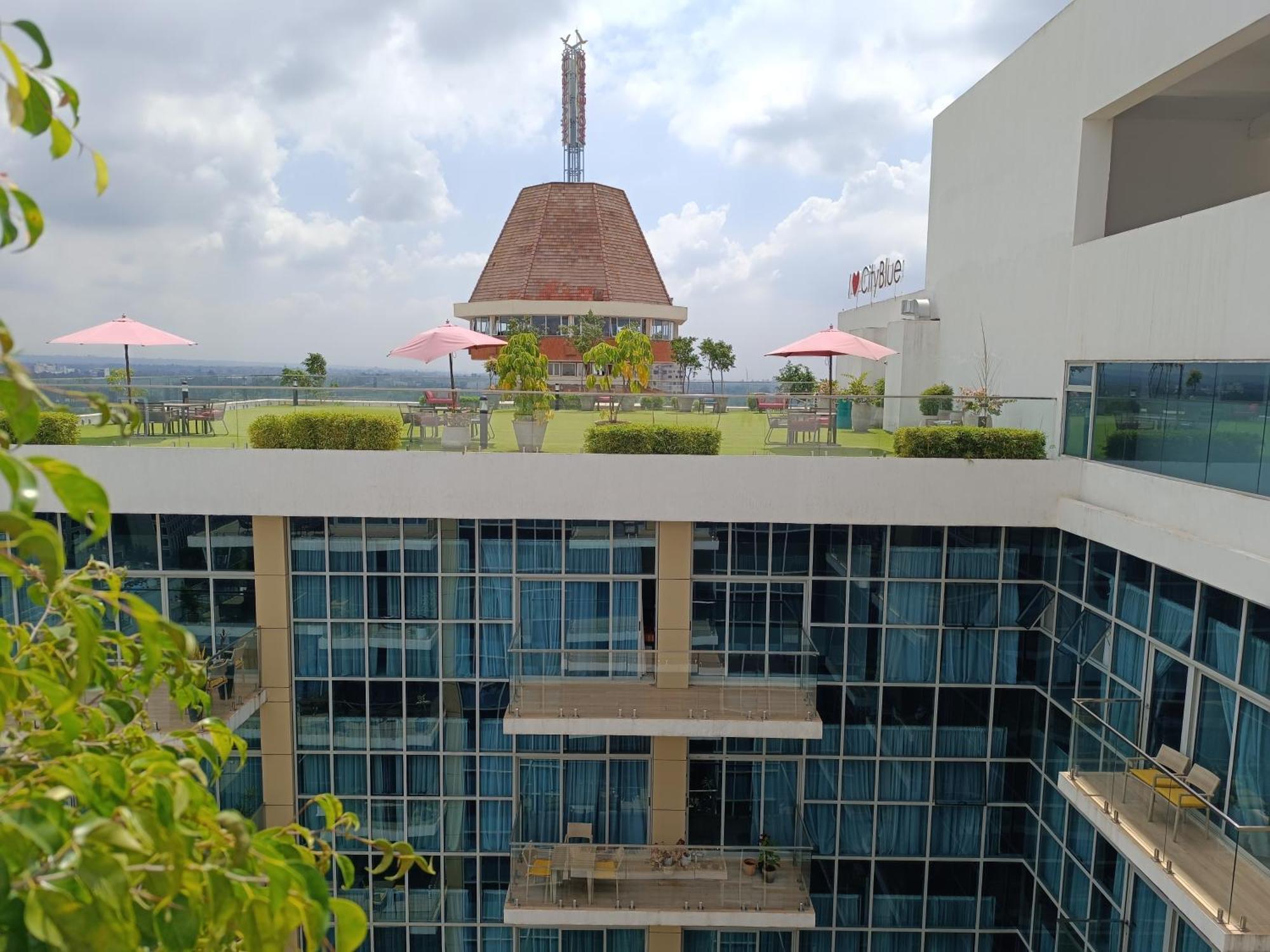 अपार्टमेंट Skynest Residences By Lisa's Paradise C Nairobi